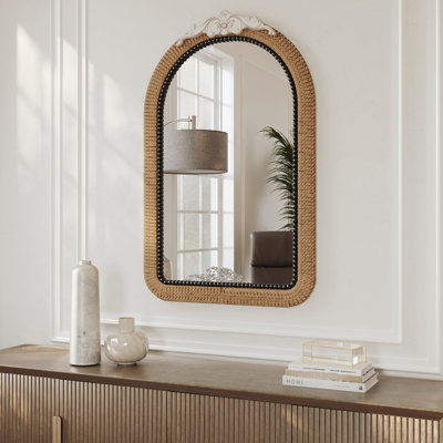 Miroir mural Amsah