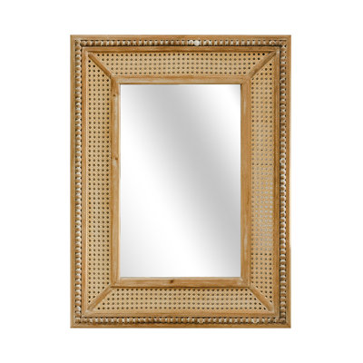 Duson Ruppie Maritime Flat Wall Mirror