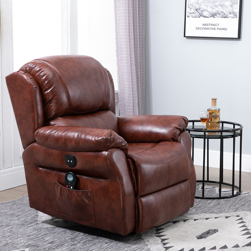 Fauteuil de massage inclinable