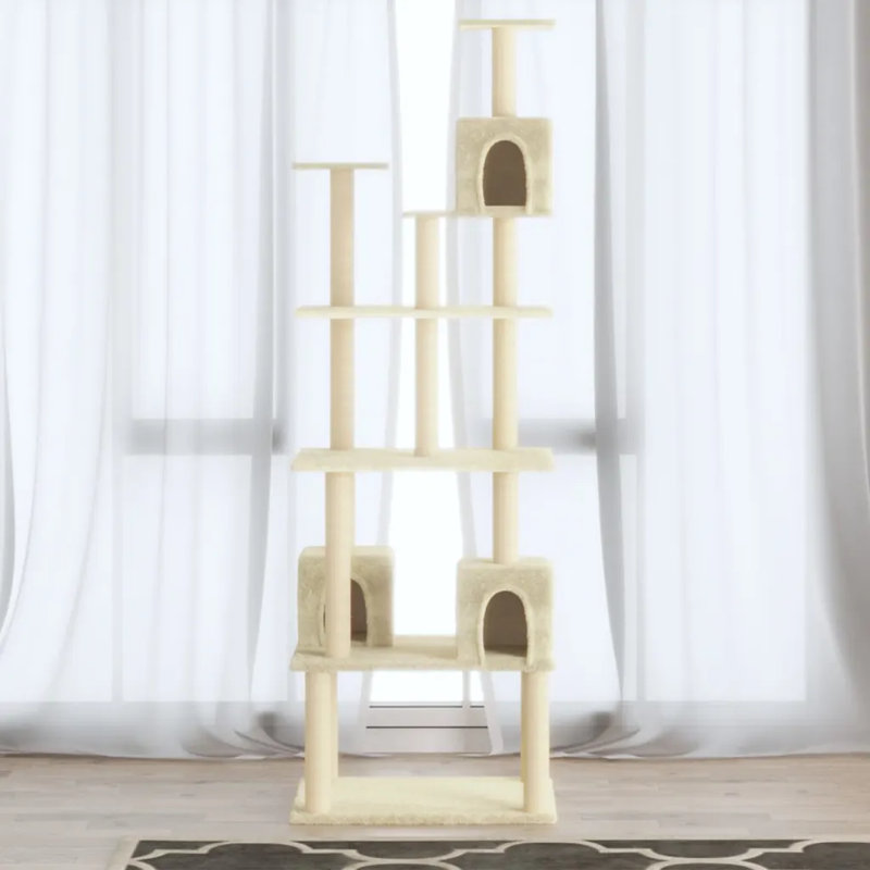 Redbridge 188cm H Cat Tree