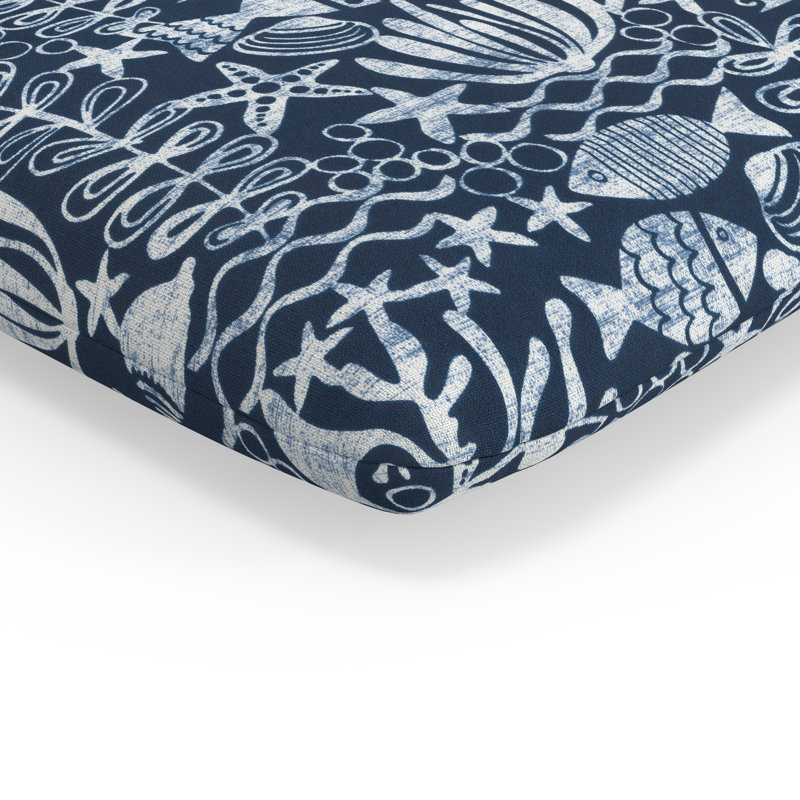 Coussin de chaise Ophelia & Co.