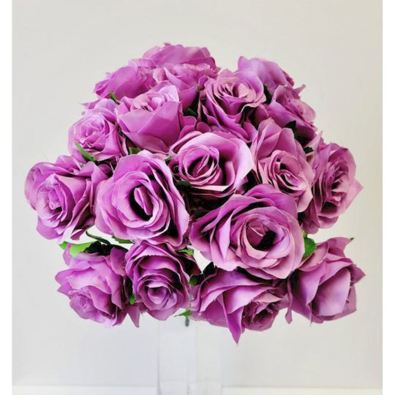 Rosiers, Mauve clair