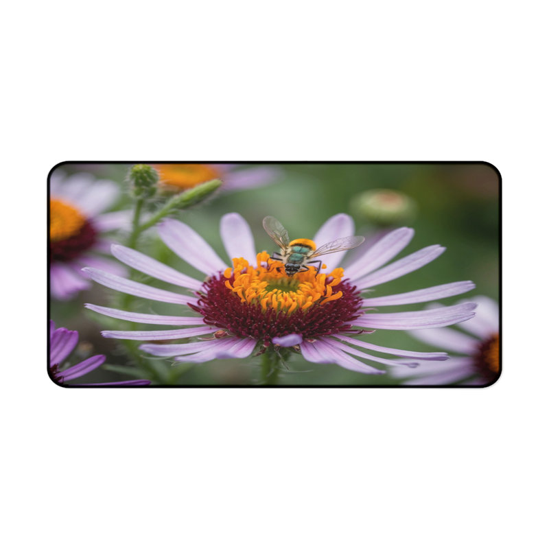 Polyester Desk Pad, 23.6x13.8