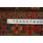 Pre-1900 Antique Kazak Vegetable Dye Runner Rug