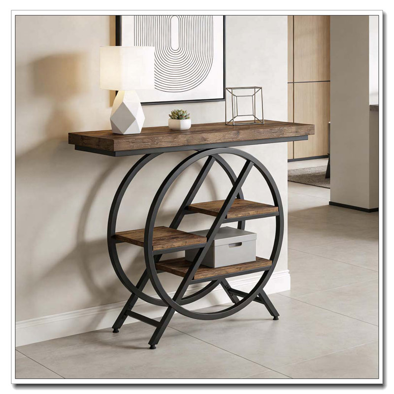 Console Table,Functional Entryway Table