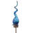 Dinesh Weather Resistant Abstract Garden Stake