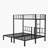 Andilynn Twin 72'' Bed Frame