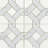 Alluro Mman Cream 12 in. x 12 in. Polished Marble Floor and Wall Tile (10.01 sq. ft./Case)-53641166