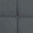 Queen Sized Upholstered Platform Bed Frame, Modern Button Tufted Luxury Linen Fabric, No Box Spring Needed, Classic Gray