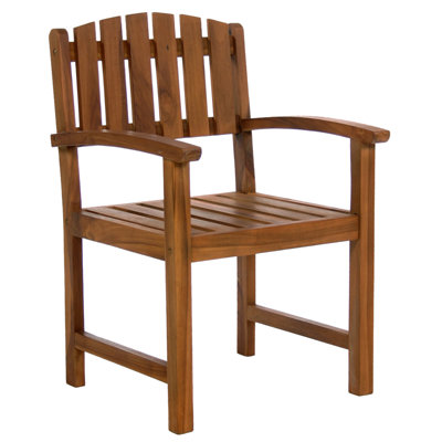 Chaise de salle à manger Java