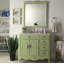 Ensemble de meuble-lavabo simple 38 po Medina-685593650