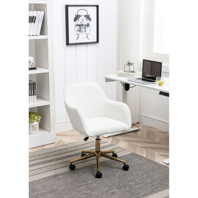 Chaise de bureau rotative Modern 360