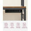 Akeelah 24" Metal Baker's Rack-2010528859