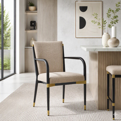 MODERN DINING ARM CHAIR