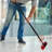 Water Fed Brush Cleaning System Aluminum Alloy Washing Tool for Window Glass and Solar Panel