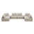 Chenille beige est en rupture de stock