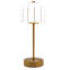 Metal Table Lamp