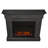 Crawford 47" Slim Electric Fireplace by Real Flame-1253162754