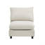 Canapé modulaire surdimensionné en forme de L 5 pièces avec canapé et repose-pieds pour salon spacieux-172935045-172935047