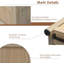 Bornier Wood Planter Box