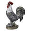 Sculpture campagnarde coq de campagne campagnard
