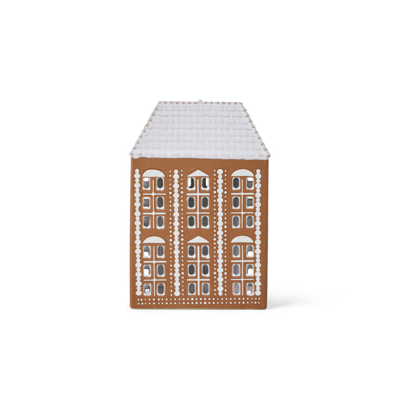Gingerbread Lantern