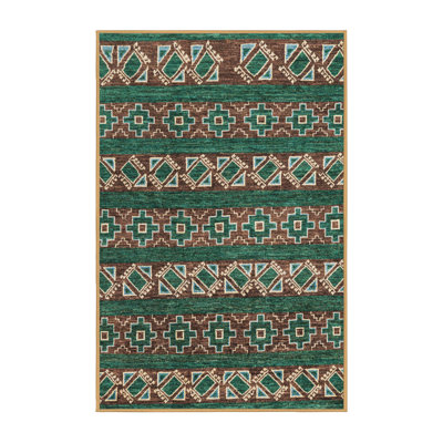 Tapis abstrait moderne 1831
