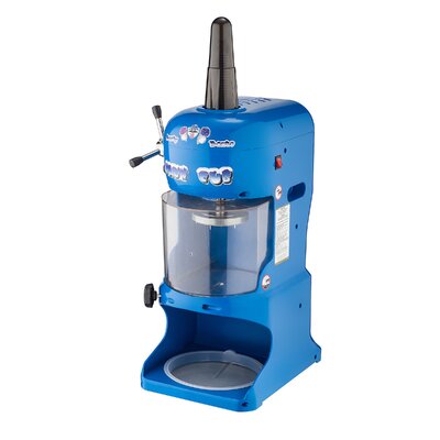 Electric Shaved Ice Machine and Snow Cone Maker with Adjustable Blades for Parties and Events -  Great Northern Popcorn, D630235