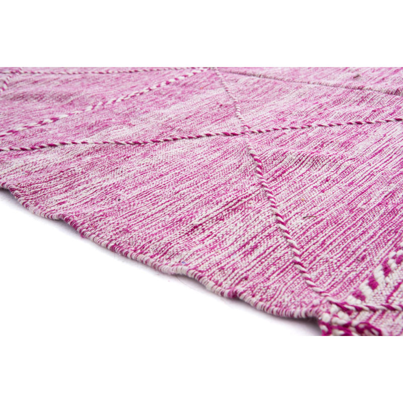Tapis rose Odle
