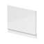 Athena 750mm Bath End Panel-1678904370