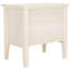 Table de chevet 1 tiroir Daltan-419059931