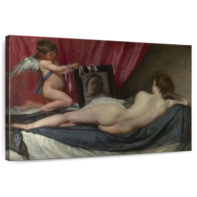 Hardie Venus à son miroir