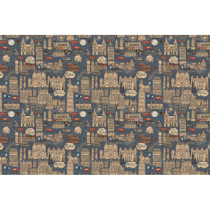 Paire de rideaux obscurcissant Tarnum, L 40 po x H 82 po
