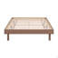 Base de lit plateforme flottante simple-134008478-134008479