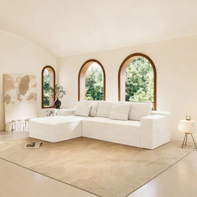 Canapé modulaire 104,3 x 68,9 po