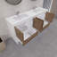 Ensemble de meuble-lavabo double 72 po Eden-1633249677