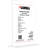 Lorell T-Base Standing Sign Holder