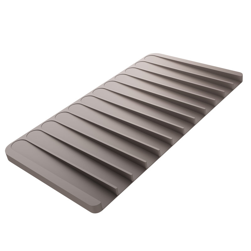 Drying Mat, Brown