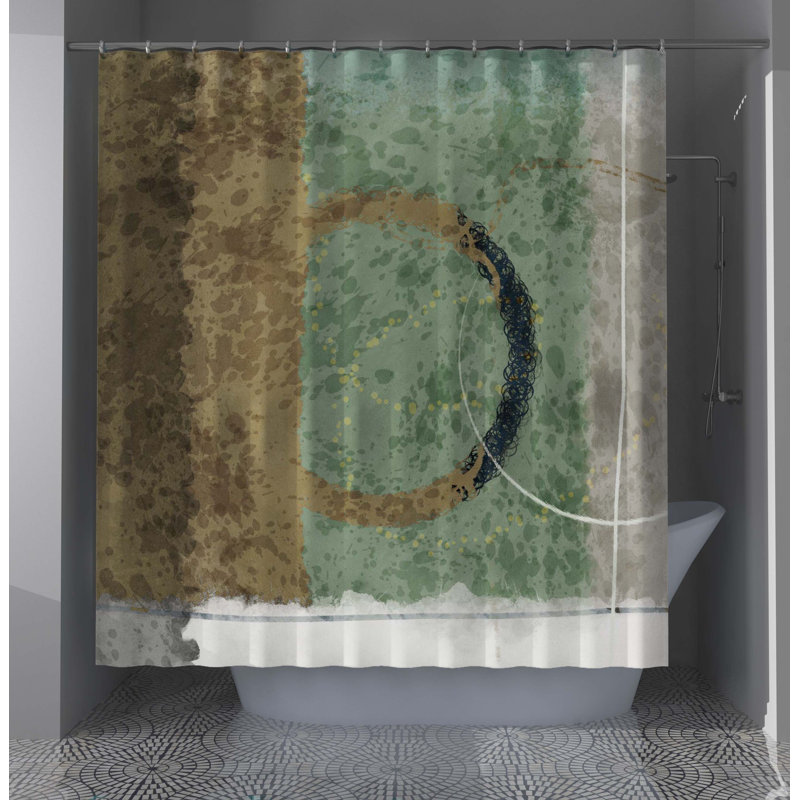 Rideau de douche par Staci Maxwell