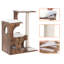88cm H Cat Tree