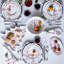 Country Estate Winter Frolic Centerpiece Bowl