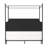 Olague Low Profile Canopy Bed-1557013080-1602160661