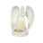 6.4'' H Resin Tabletop Candlestick with Candle Included-598550220
