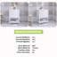 Meuble-lavabo autoportant 24,4 po avec comptoir en céramique-1642280258