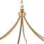 Cansa 6 - Light Unique Geometric Chandelier