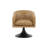 Joscelyne Faux Leather Barrel Chair-414466771