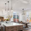 Ammanda 3 - Light Small Kitchen Island Pendant Chandelier