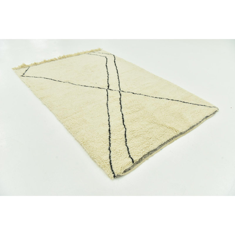 Jared Ivory Rug