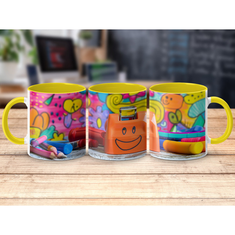 Ceramic Coffee Mug