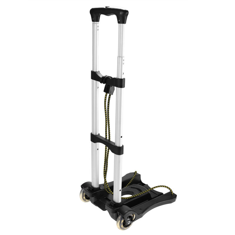 Chariot à main pliable d'une capacité de 80 lb